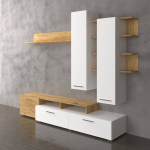 alpha-TO-ASTIN-15008 ΣΥΝΘΕΣΗ ΤΗΛΕΟΡΑΣΗΣ ASTIN 203X45.3X180ΕΚ ΧΡΥΣΟΣ ΔΡΥΣ ΜΕ ΛΕΥΚΟ