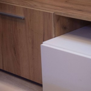 alpha-TO-ASTIN-15010 ΣΥΝΘΕΣΗ ΤΗΛΕΟΡΑΣΗΣ ASTIN 203X45.3X180ΕΚ ΧΡΥΣΟΣ ΔΡΥΣ ΜΕ ΛΕΥΚΟ