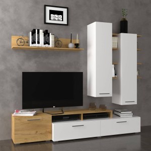 alpha-TO-ASTIN-2530 ΣΥΝΘΕΣΗ ΤΗΛΕΟΡΑΣΗΣ ASTIN 203X45.3X180ΕΚ ΧΡΥΣΟΣ ΔΡΥΣ ΜΕ ΛΕΥΚΟ