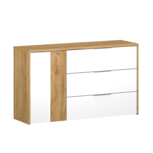 alpha-TO-AVANTI1D3S-13931 ΜΠΟΥΦΕΣ AVANTI ΧΡΥΣΟΣ ΔΡΥΣ-ΛΕΥΚΟ 139.4X41.5X82.5CM