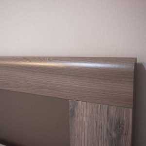 alpha-TO-BED160-14576 ΚΡΕΒΑΤΙ JULIET ΔΙΠΛΟ ΧΩΡΙΣ ΠΑΤΩΜΑ ΧΡΥΣΟΣ ΔΡΥΣ 160X200ΕΚ
