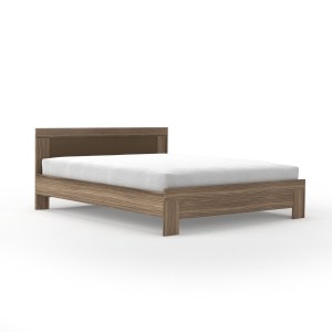 alpha-TO-BED160-2539 ΚΡΕΒΑΤΙ JULIET ΔΙΠΛΟ ΧΩΡΙΣ ΠΑΤΩΜΑ ΧΡΥΣΟΣ ΔΡΥΣ 160X200ΕΚ