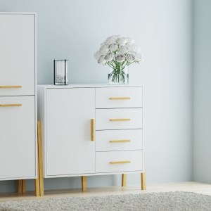 alpha-TO-BELLEKOM1D4SWHITE-2545 ΜΠΟΥΦΕΣ BELLE ΛΕΥΚΟ 102.5X41X91CM