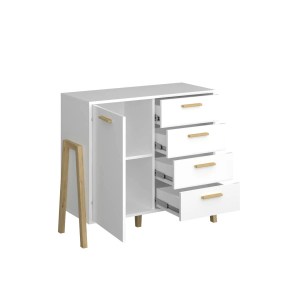 alpha-TO-BELLEKOM1D4SWHITE-2956991 ΜΠΟΥΦΕΣ BELLE ΛΕΥΚΟ 102.5X41X91CM