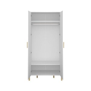 alpha-TO-BELLEW2DWHITE-2957081 ΝΤΟΥΛΑΠΑ BELLE ΛΕΥΚΟ 45.9X55X197CM