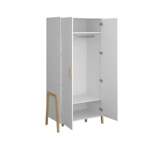 alpha-TO-BELLEW2DWHITE-2957082 ΝΤΟΥΛΑΠΑ BELLE ΛΕΥΚΟ 45.9X55X197CM