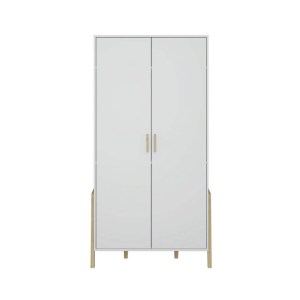 alpha-TO-BELLEW2DWHITE-2957083 ΝΤΟΥΛΑΠΑ BELLE ΛΕΥΚΟ 45.9X55X197CM