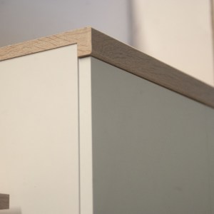 alpha-TO-BUT3KWHIT-13959 ΠΑΠΟΥΤΣΟΘΗΚΗ TOP MIX 80X27X121ΕΚ ΛΕΥΚΟ-ΣΟΝΟΜΑ