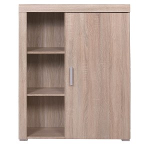 alpha-TO-DAM1D-2555 ΚΟΜΟΤΑ DAMIS 90.5X35X113.5ΕΚ SONOMA TV