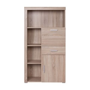 alpha-TO-DAM1D1S1B-16746 ΡΑΦΙΕΡΑ DAMIS 90.5X35X164ΕΚ ΣΟΝΟΜΑ