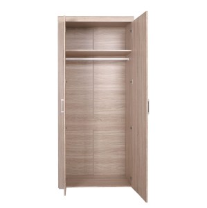 alpha-TO-DAM2D-15256 ΝΤΟΥΛΑΠΑ ΔΙΦΥΛΛΗ DAMIS SONOMA 90.5X55X203ΕΚ