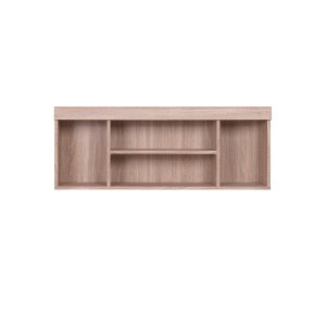 alpha-TO-DAMISSET4-1446455 ΣΥΘΕΣΗ ΤΗΛΕΟΡΑΣΗΣ DAMIS 184.5X45X203ΕΚ SONOMA
