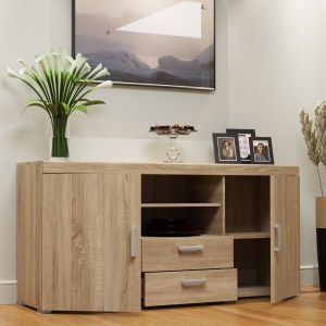 alpha-TO-DAMKOM2D2S-16743 DAMIS ΜΠΟΥΦΕΣ 164X45X80ΕΚ ΜΕ MDF ΔΙΑΚΟΣΜΗΣΗ