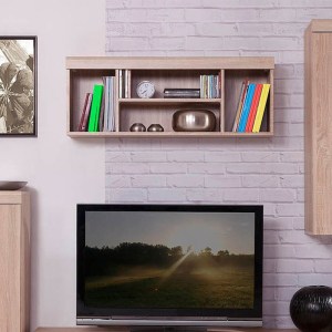 alpha-TO-DAMREGW-1364000 ΡΑΦΙ DAMIS 110X22.5X39.5ΕΚ ΣΟΝΟΜΑ ΚΡΕΜΑΣΤΟ ΜΕ MDF ΛΕΠΤΟΜΕΡΕΙΑ