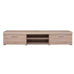 alpha-TO-DAMTV2K-16752 ΕΠΙΠΛΟ TV DAMIS 200X45X39ΕΚ ΜΕ MDF ΔΙΑΚΟΣΜΗΣΗ SONOMA