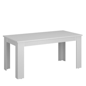 alpha-TO-ERDENTABLE160-13675 ΤΡΑΠΕΖΙ ERDEN ΛΕΥΚΟ 160X80X75.1CM