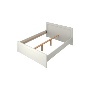 alpha-TO-KARIN160-2957839 ΚΡΕΒΑΤΙ KARIN ΔΙΠΛΟ CASHMERE ΧΩΡΙΣ ΠΑΤΩΜΑ 160X200CM