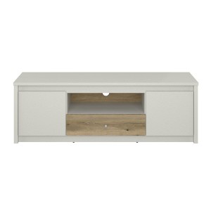 alpha-TO-KARIN2D1STV-2957877 ΕΠΙΠΛΟ TV KARIN CASHMERE-EVOKE OAK 150X36.5X50CM