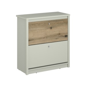 alpha-TO-KARINBUT2K-14817 ΠΑΠΟΥΤΣΟΘΗΚΗ KARIN 2K CASHMERE 80X36.5X87CM