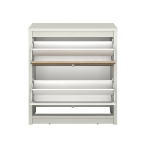 alpha-TO-KARINBUT2K-2957879 ΠΑΠΟΥΤΣΟΘΗΚΗ KARIN 2K CASHMERE 80X36.5X87CM