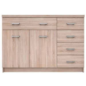 alpha-TO-KOM2D5S-2601 ΜΠΟΥΦΕΣ ΚΟΜ2D5S 120X33X85ΕΚ SONOMA