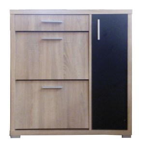 alpha-TO-LAU1D1S2K-14979 ΠΑΠΟΥΤΣΟΘΗΚΗ LAURA 90X28.2X95.6ΕΚ
