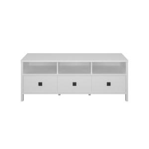 alpha-TO-MARRTV3SWHITE-13980 ΕΠΙΠΛΟ TV MAROCCO ΛΕΥΚΟ 149X47X57.5CM
