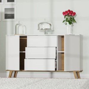 alpha-TO-NEPTUNE2D3S-13988 ΜΠΟΥΦΕΣ NEPTUNE ΛΕΥΚΟ-ΣΟΝΟΜΑ 138X40X82CM