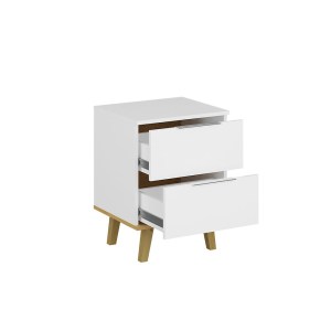 alpha-TO-NEPTUNE2S46-13994 ΚΟΜΟΔΙΝΟ NEPTUNE ΛΕΥΚΟ-ΣΟΝΟΜΑ 46X40X61CM