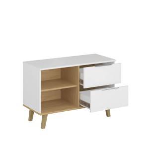alpha-TO-NEPTUNE2S90-13995 ΜΠΟΥΦΕΣ NEPTUNE ΛΕΥΚΟ-ΣΟΝΟΜΑ 90X40X61CM