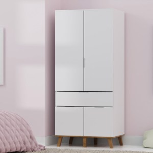 alpha-TO-NEPTUNE4D1S-15428 ΝΤΟΥΛΑΠΑ NEPTUNE ΔΙΦΥΛΛΗ ΛΕΥΚΟ-ΣΟΝΟΜΑ 88X55X197CM
