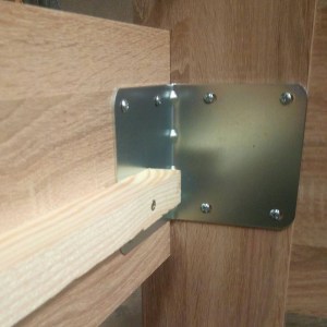 alpha-TO-NORT160-14580 ΚΡΕΒΑΤΙ NORTON ΔΙΠΛΟ ΧΩΡΙΣ ΠΑΤΩΜΑ SONOMA 160X200CM
