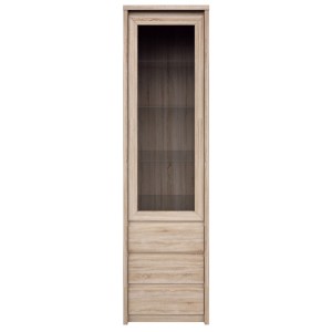 alpha-TO-NORT1W3S-2697 ΒΙΤΡΙΝΑ NORTON ΜΟΝΟΦΥΛΛΗ 57X40X210ΕΚ ΣΟΝΟΜΑ ΓΥΑΛΙΝΗ ΠΟΡΤΑ