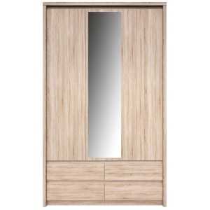 alpha-TO-NORT3D4S-14022 ΝΤΟΥΛΑΠΑ ΤΡΙΦΥΛΛΗ NORTON SONOMA  127X60X210ΕΚ