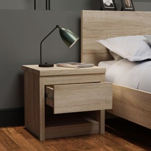 alpha-TO-NORTBEDSI-16547 ΚΟΜΟΔΙΝΟ NORTON SONOMA 46.4X42X45ΕΚ