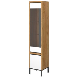 alpha-TO-PALMOR1D1W-1348914 ΒΙΤΡΙΝΑ PALMOR ΧΡΥΣΟ ΔΡΥΣ-ΛΕΥΚΟ 40X40X200CM