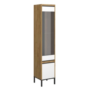 alpha-TO-PALMOR1D1W-2901 ΒΙΤΡΙΝΑ PALMOR ΧΡΥΣΟ ΔΡΥΣ-ΛΕΥΚΟ 40X40X200CM