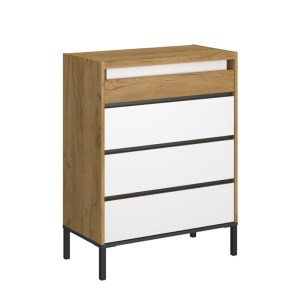 alpha-TO-PALMOR4S-15436 ΣΥΡΤΑΡΙΕΡΑ PALMOR ΧΡΥΣΟ ΔΡΥΣ-ΛΕΥΚΟ 77X40X101CM