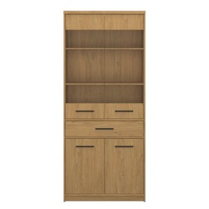 alpha-TO-PAVI2D2W1S-HIGH-2640019 ΒΙΤΡΙΝΑ PAVI ΒΕΛΑΝΙΔΙΑ 84.3X33.8X197.2CM