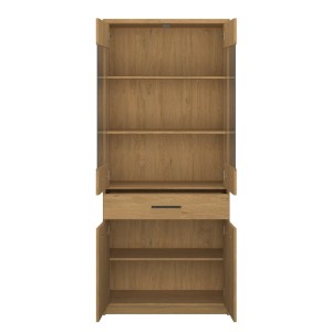 alpha-TO-PAVI2D2W1S-HIGH-2640021 ΒΙΤΡΙΝΑ PAVI ΒΕΛΑΝΙΔΙΑ 84.3X33.8X197.2CM