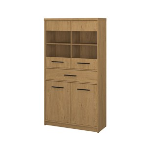 alpha-TO-PAVI2D2W1S-LOW-14609 ΒΙΤΡΙΝΑ PAVI ΒΕΛΑΝΙΔΙΑ 84.3X33.8X156.4CM