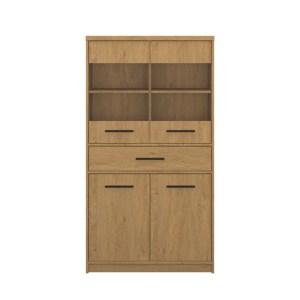 alpha-TO-PAVI2D2W1S-LOW-2956406 ΒΙΤΡΙΝΑ PAVI ΒΕΛΑΝΙΔΙΑ 84.3X33.8X156.4CM