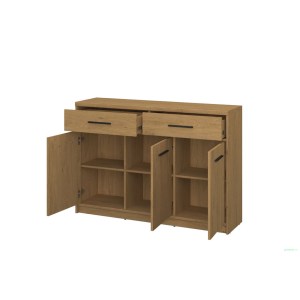 alpha-TO-PAVI3D2S-2640038 ΜΠΟΥΦΕΣ PAVI ΒΕΛΑΝΙΔΙΑ 124.6X33.8X47.5CM