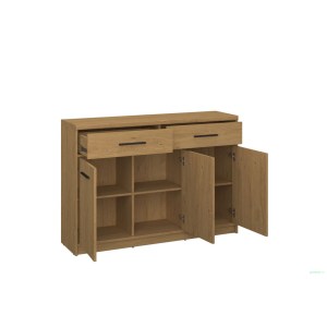 alpha-TO-PAVI3D2S-2640039 ΜΠΟΥΦΕΣ PAVI ΒΕΛΑΝΙΔΙΑ 124.6X33.8X47.5CM