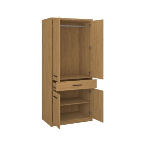 alpha-TO-PAVI4D1S-2956433 ΝΤΟΥΛΑΠΑ ΔΙΦΥΛΛΗ PAVI ΒΕΛΑΝΙΔΙΑ 84.3X55.1X197.2CM