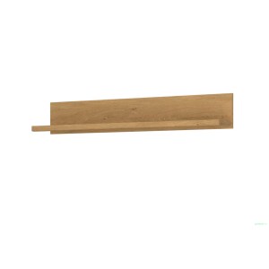 alpha-TO-PAVISHELF120-2640071 ΚΡΕΜΑΣΤΟ ΡΑΦΙ PAVI ΒΕΛΑΝΙΔΙΑ 120X23.6X20CM