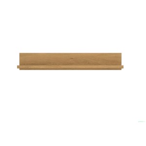 alpha-TO-PAVISHELF120-2640072 ΚΡΕΜΑΣΤΟ ΡΑΦΙ PAVI ΒΕΛΑΝΙΔΙΑ 120X23.6X20CM