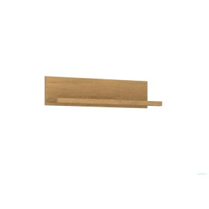 alpha-TO-PAVISHELF80-13701 ΚΡΕΜΑΣΤΟ ΡΑΦΙ PAVI ΒΕΛΑΝΙΔΙΑ 80X23.6X20CM