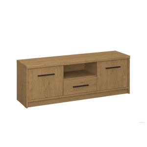 alpha-TO-PAVITVSTAND-13706 ΕΠΙΠΛΟ TV PAVI ΒΕΛΑΝΙΔΙΑ 124.6X33.8X44.2CM