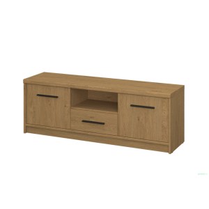 alpha-TO-PAVITVSTAND-2640090 ΕΠΙΠΛΟ TV PAVI ΒΕΛΑΝΙΔΙΑ 124.6X33.8X44.2CM
